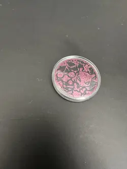 Pokemon Mewtwo Battle Challenge Road Coin 1999 Japanese Prize Promo Rare - Image 2