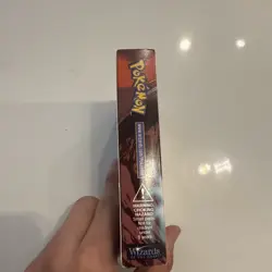 Pokemon Water Blast Theme Deck - Open Missing Coin And Damage Counters - Image 4