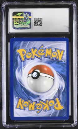 POKEMON CGC 10 2023 SV Paradox Rift Roaring Moon ex 251/182 SIR - Image 3