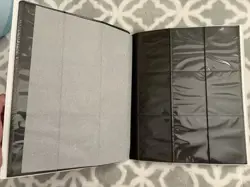 Pokemon Prismatic Evolutions Binder ONLY + Collector Chest ITEMS ONLY NO PACKS - Image 5
