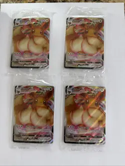 EEVEE VMAX Pokemon: Sword & Shield Promo SWSH087 Near Mint (SEALED) 4x LOT - Image 1
