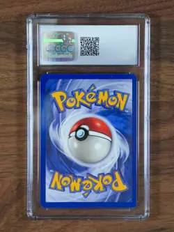 Pokemon Lapras 10/62 Fossil Holo - Near Mint 7 - Image 2