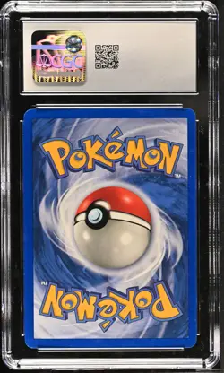 Mew PokeMon League Black Star Promos 9 CGC 10 - Image 2