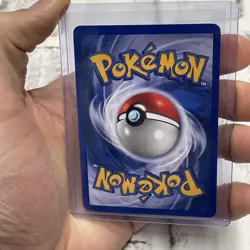 Pokemon TCG Gym Heroes 1st Edition Brock's Zubat Common 74/132 NM/MT Vintage Vtg - Image 3