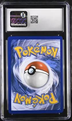 POKEMON CGC 10 2021 Celebrations Classic Collection Birthday Pikachu #24 Holo - Image 3