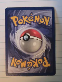 Pokemon Meowth 56/64 Jungle 1st Edition Regular Moderate Played - Image 2