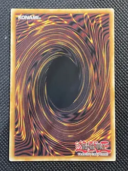 YuGiOh! Ojama Emperor DUOV-EN033 Ultra Rare 1st Edition Near Mint Duel Overload - Image 2