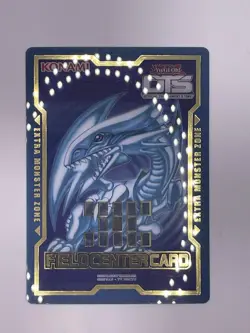 YuGiOh - Blue Eyes White Dragon Field Center - OTS Exclusive - NM 🔥🔥🔥 - Image 1