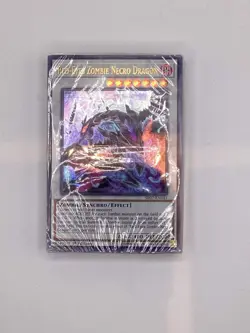 Yugioh - Zombie Horde Structure Deck - 1st Edition - Deck Only - Sealed 🔥🔥🔥 - Image 1