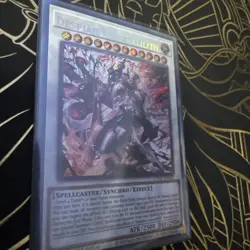 Yu-Gi-Oh! TCG Despian Luluwalilith CYAC-EN042 Secret Rare - Image 3