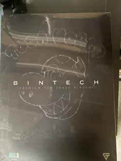 Yugioh Toon World Bintech binder! - Image 2