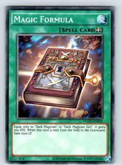 Magic Formula Common Unlimited YGLD-ENB20 NM - Image 1