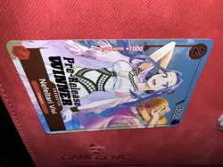 Nefeltari Vivi (OP-03 Pre-Release Tournament) [Winner] ST01-009 One Piece - Image 4