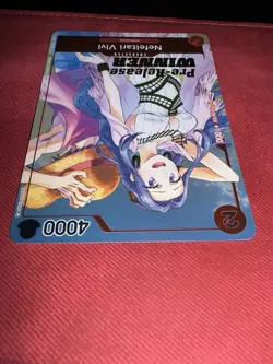 Nefeltari Vivi (OP-03 Pre-Release Tournament) [Winner] ST01-009 One Piece - Image 5