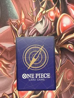 SILVERS RAYLEIGH OP08-118 SEC Alt Art NM/M English Two Legends One Piece TCG - Image 2
