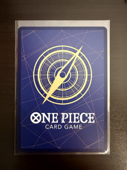 Ground Death - One Piece (Alternate Art) OP14-096 The Azure Sea's Seven Foil - Image 2