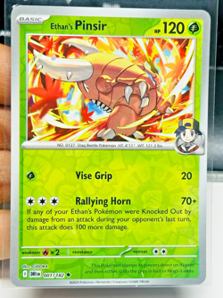 Pokemon SV10 Destined Rivals NM YouPICK! 1-244 Reverse Holo RH ex IR FA SIR HR - Image 2
