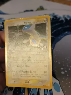 Pokemon Latios Reverse Holo Rare 9/113 - 2005 EX Delta Species HP- - Image 2