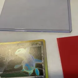 Latios 9/113 EX Delta Species 2005 Holo Rare Pokemon Card HP - Image 2
