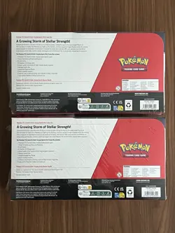 (LOT OF x2) Pokemon TCG: Surging Sparks ETB + Booster Bundle Costco Bundles - Image 2