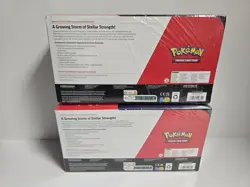 Pokemon Surging Sparks ETB + Booster Bundle Costco 2 Pack - LOT OF 2 - Image 2