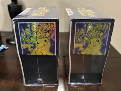 Pokemon Surging Sparks Elite Trainer Box ETB Lot x2 - Image 2