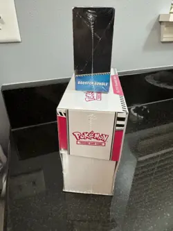 Pokemon TCG Sealed Lot Black Bolt White Flare Surging Sparks Booster Bundle ETB - Image 2