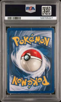PSA 1 PR 1999 Base Set Blastoise 2/102 Holo Foil Pokemon WOTC Unlimited Rare - Image 2