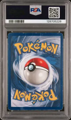 PSA 1 PR 1999 Base Set Blastoise 2/102 Holo Foil Pokemon WOTC Unlimited Rare - Image 2