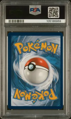 2022 POKEMON SWSH BLACK STAR PROMO #261 FULL ART/CHARIZARD VMAX PSA 10 - Image 2