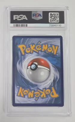 2022 POKEMON SWSH BLACK STAR PROMO #261 FULL ART CHARIZARD VMAX PSA 10 GEM MT - Image 2