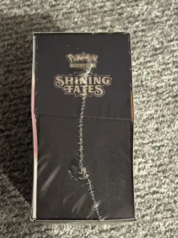 Factory sealed Shining Fates Elite Trainer Box ETB Pokemon Cards TCG brand new - Image 5