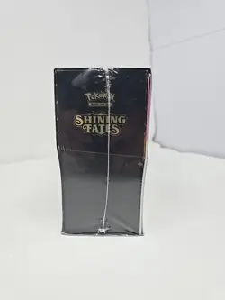 Pokemon TCG Shining Fates Elite Trainer Box ETB Factory Sealed - Image 3
