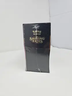 Pokemon TCG Shining Fates Elite Trainer Box ETB Factory Sealed - Image 5