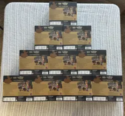 Pokemon TCG Shining Fates LOT OF 10 Elite Trainer Box ETB FACTORY- SEALED - NEW 97712552774 - Image 2