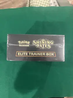 Pokemon Shining Fates Elite Trainer Box ETB Pokemon New Factory Sealed TCG 820650828171 - Image 5