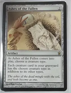 vintage MTG Magic the Gathering Saviors of Kamigawa singles - Image 1