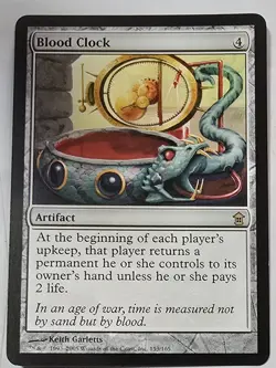 vintage MTG Magic the Gathering Saviors of Kamigawa singles - Image 2