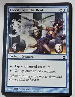 vintage MTG Magic the Gathering Saviors of Kamigawa singles - Image 4