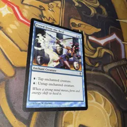 Lightly Played - MTG Freed from the Real - Saviors of Kamigawa Magic LP - Image 1