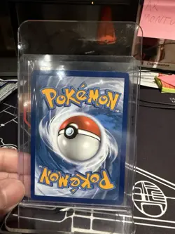 Pokemon TCG Hidden Fates Charmander SV6/SV94 Baby Shiny Vault Holo Rare Card NM - Image 4