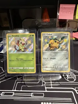 Pokemon TCG Hidden Fates Charmander SV6/SV94 Baby Shiny Vault Holo Rare Card NM - Image 5