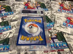 Pokemon TCG Koga’s Trap 211/214 Full Art Graded PSA MINT 9 Unbroken Bonds Set - Image 2