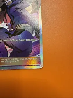 Pokemon TCG Koga's Trap (Full Art) 211/214 Unbroken Bonds Holo NM Free Shipping! - Image 4