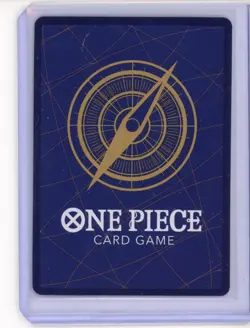 One Piece Roronoa Zoro OP-06 Pre-Release Winner Promo Card P-045 English - Image 2