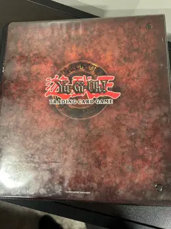Yu-Gi-Oh Card Binder - Binder Only - Image 2