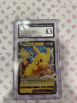 Pokemon TCG Graded Cards - Image 2