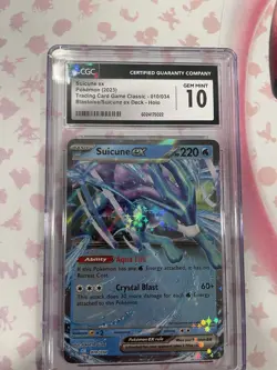 Pokemon TCG Graded Cards - Image 3
