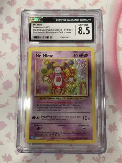 Pokemon TCG Graded Cards - Image 4