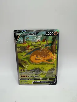 Charizard V Promo Holo SWSH: Sword & Shield Promo Cards SWSH260 NM - Image 1